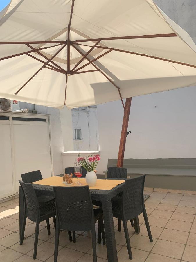 Casa Giorgia - Con Terrazza Monopoli Exterior foto